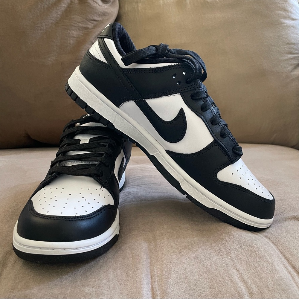 Nike Dunk Low Retro, Panda